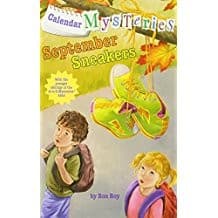 Cover of September sneakers