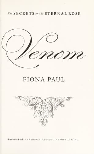 Cover of Venom