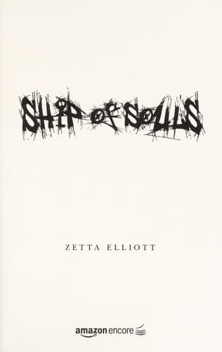 Cover of Ship of souls