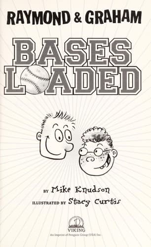 Cover of Raymond and Graham