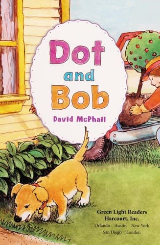 Cover of Dot and Bob