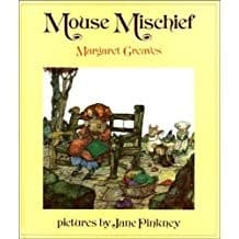Cover of The mice of Nibbling Village