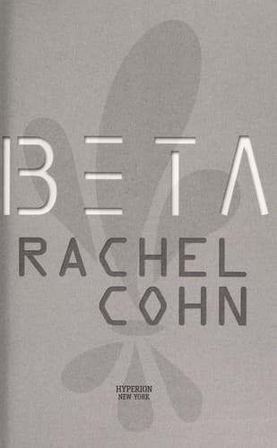 Cover of Beta (Annex #1)
