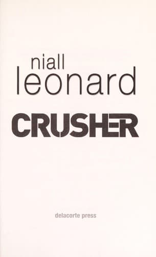 Cover of Crusher