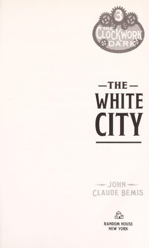 Cover of The White City