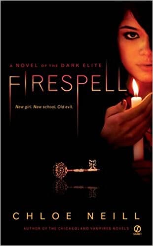 Cover of Firespell
