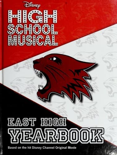 Cover of Disney High School Musical