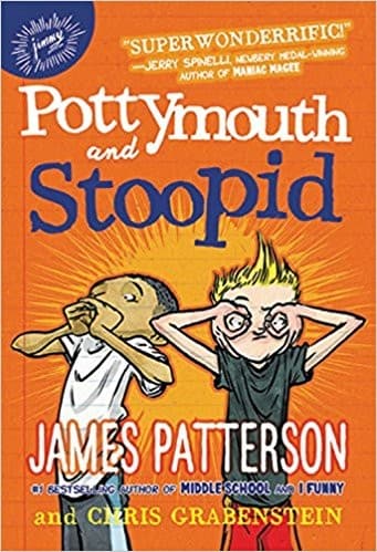Cover of Pottymouth and Stoopid