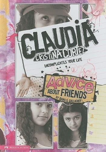Cover of Advice About Friends