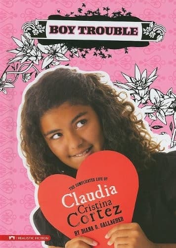 Cover of Boy trouble