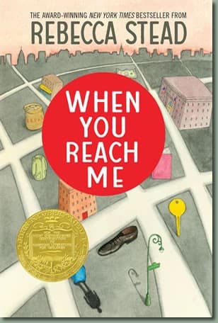 Cover of When you reach me