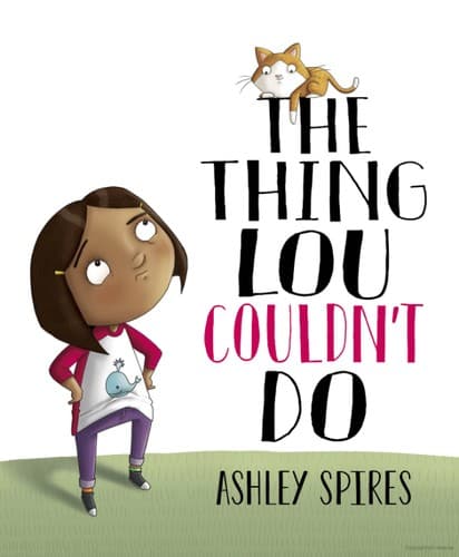 Cover of The Thing Lou Couldn't Do