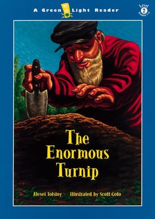 Cover of The Enormous Turnip