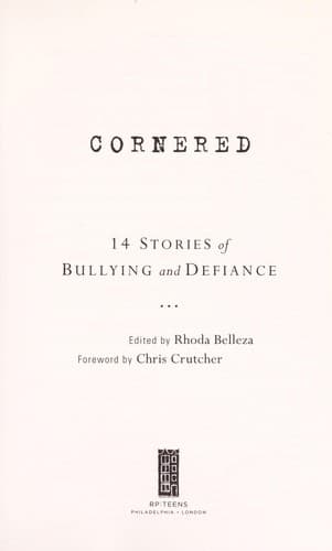 Cover of Cornered