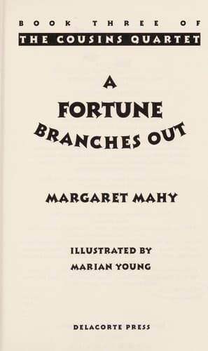 Cover of A Fortune branches out