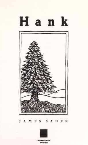 Cover of Hank