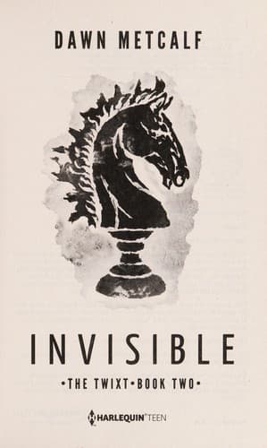 Cover of Invisible