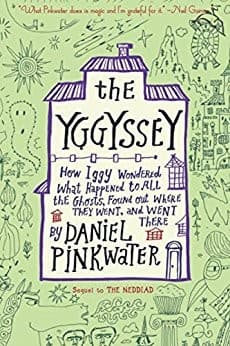 Cover of The Yggyssey