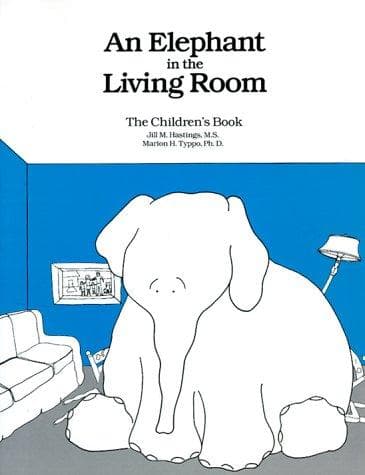 Cover of An elephant in the living room