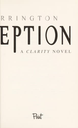 Cover of Perception