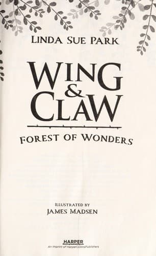 Cover of Forest of wonders