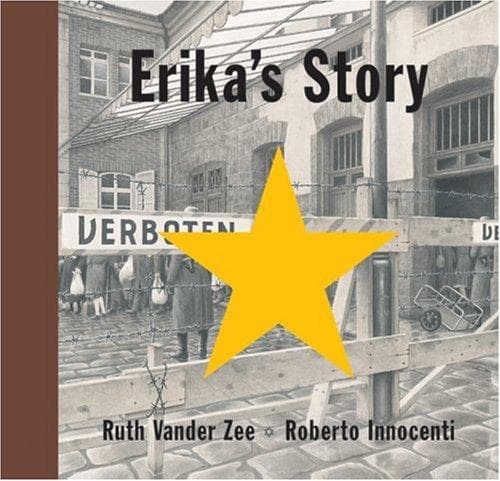 Cover of Erika's story