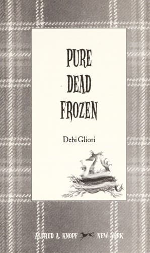 Cover of Deep Fear aka Pure Dead Frozen