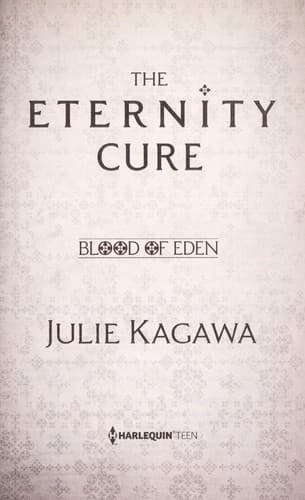 Cover of The eternity cure