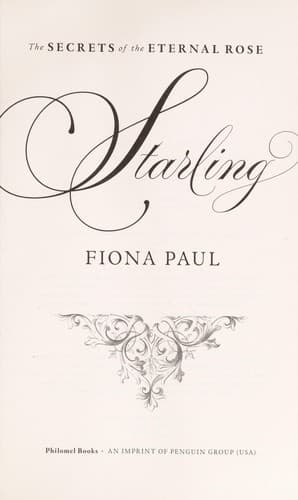 Cover of Starling