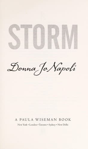 Cover of Storm
