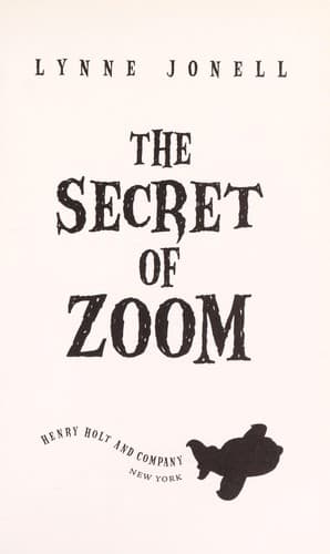 Cover of The secret of zoom