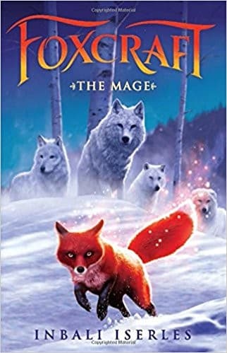 Cover of The Mage (Foxcraft, Book 3)
