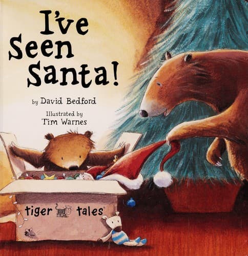 Cover of I've Seen Santa!