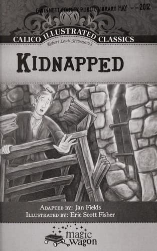 Cover of Kidnapped
