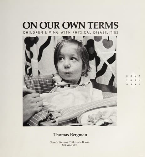 Cover of On our own terms