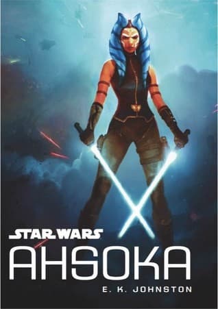 Cover of Star Wars - Ahsoka