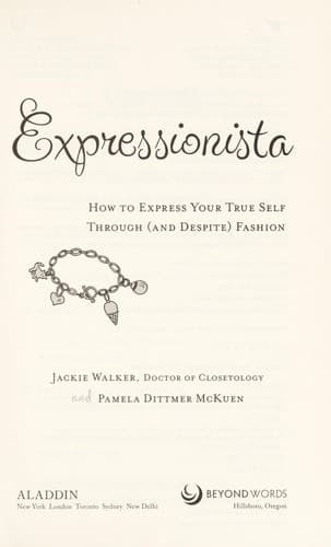 Cover of Expressionista