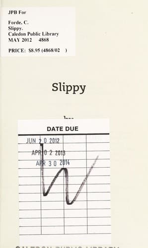 Cover of Slippy