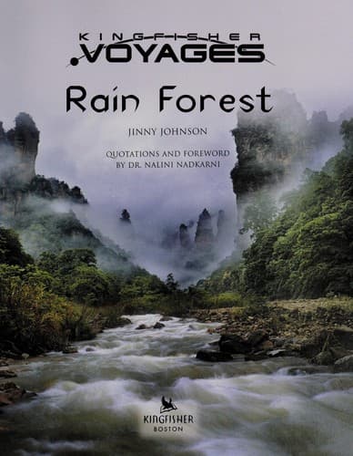 Cover of Kingfisher voyages
