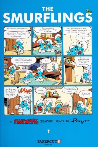 Cover of The Smurflings