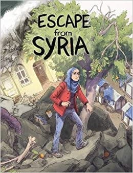 Cover of Escape from Syria