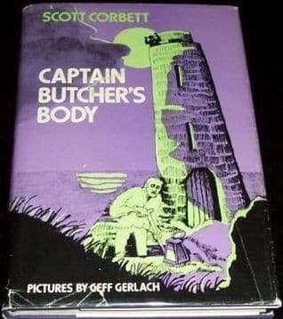 Cover of Captain Butcher's body