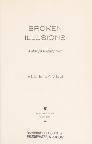 Cover of Broken illusions