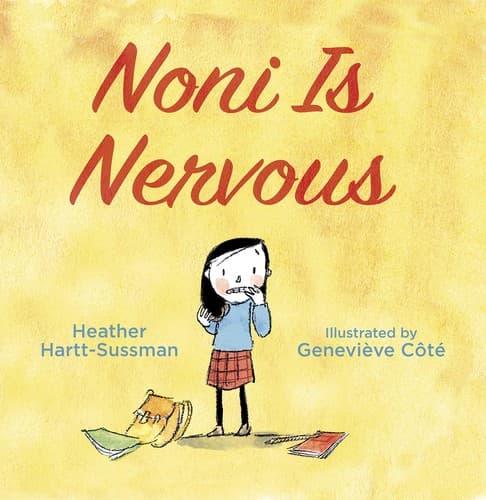 Cover of Noni Is Nervous