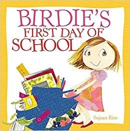 Cover of Birdie's First Day of School