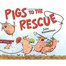 Cover of Pigs to the rescue