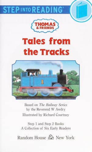 Cover of Tales from the tracks