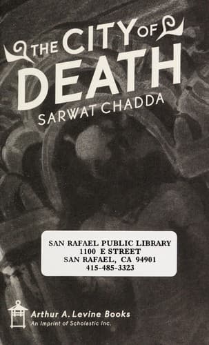 Cover of The city of death