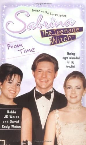 Cover of Prom time
