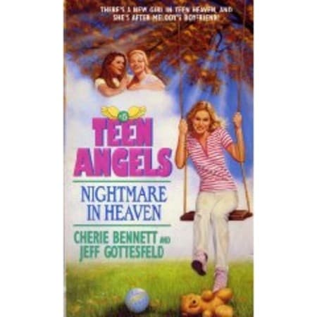 Cover of Nightmare in Heaven